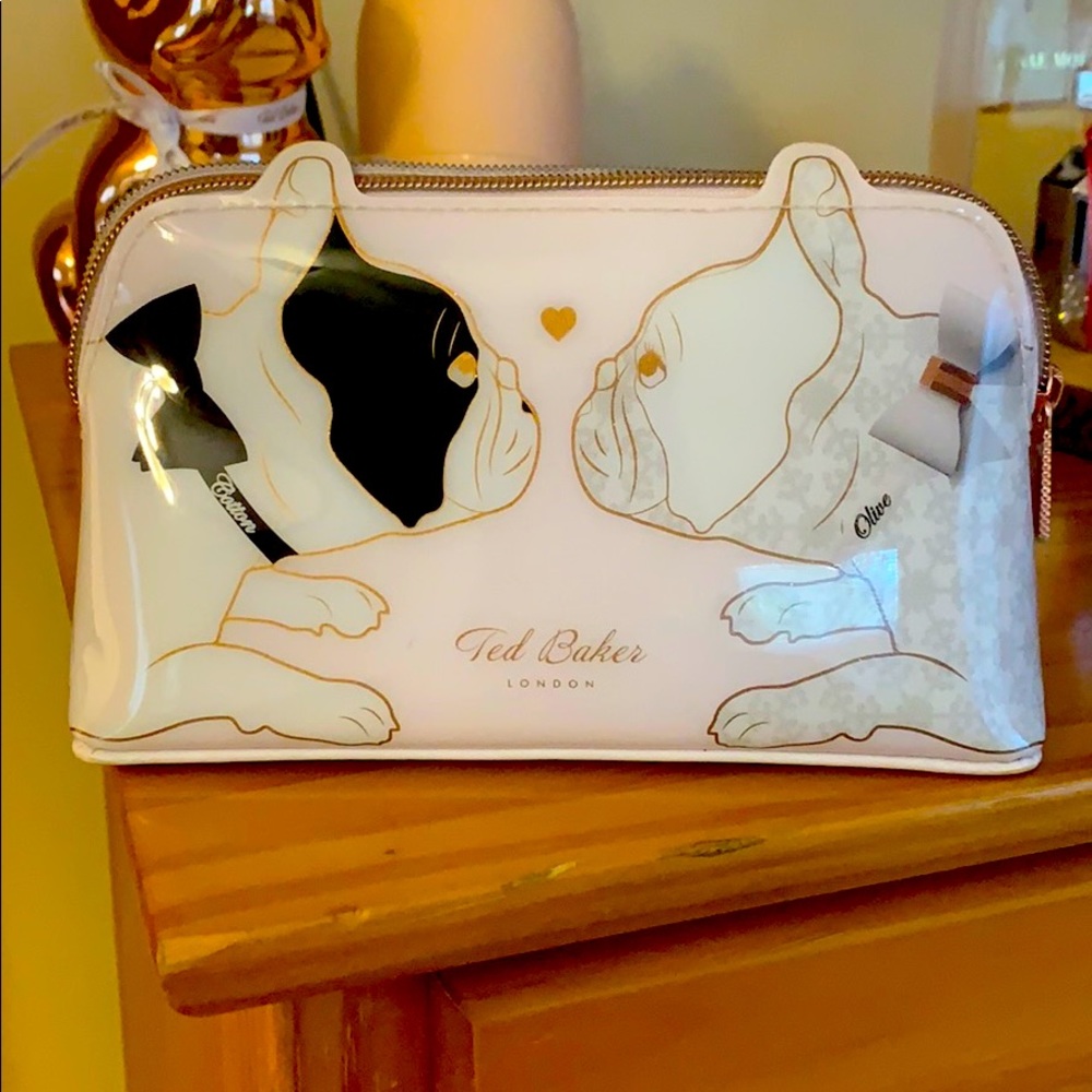 Ted Baker Small Make Up Bag